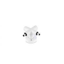Donolux X Connector DL20651 W Токопроводящий Х-соединитель для светильника DL20651, DC24В, белый