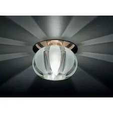 Donolux DL025S/Gold Встраиваемый светильник