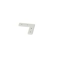 Donolux L connector DLS W L-образный соединитель для трекового шинопровода Slim Line, L55xW55 мм, белый