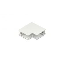 Donolux Inner corner DLS CW Внутренний угол-соединитель для подвесного/накладного/встраиваемого шинопровода Slim Line, L60*W50*H41 мм, белый