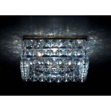 Donolux DL066.79.1 crystal Встраиваемый светильник