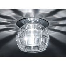 Donolux DL071CH/Crystal Встраиваемый светильник