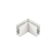 Donolux L corner DLS CW L-образный угол-соединитель для подвесного/накладного/встраиваемого шинопровода Slim Line, L60*W60*H41 мм, белый