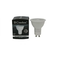 Donolux DL18263W8GU10 Светодиодная лампа 8Вт,GU10, 3000K,750Лм