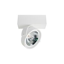 Donolux DL18407/11WW-White Накладной светильник, 12Вт