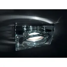 Donolux DL135CH/White Встраиваемый светильник