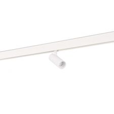 Donolux DL20295NW10W Светодиодный светильник Alpha для SPACE Track system 10Вт, D50xL160 мм, 796Лм, 36°, 4000К, диммируемый 0-10В, Ra >90, белый