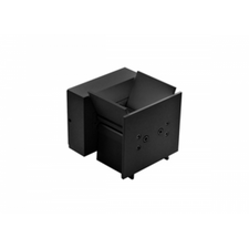 Donolux DL20121BaseB IP54 Twizzle база для накладки DL20121Cover, 2х3W, L85 W95 H85мм, 224Lm, Ra80, 3000K, IP54, черна