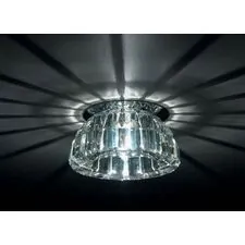 Donolux DL047CH/Crystal Встраиваемый светильник