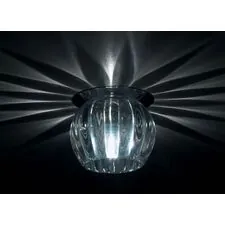Donolux DL049CH/Glass Встраиваемый светильник