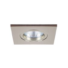 Donolux SA1610.50 Donolux светильник встраиваемый, повор,MR16,D88 х 88 мм, max 50w GU5,3, IP20, литье,золото