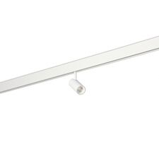Donolux DL20604WW5W Led светильник Slim Line,  Alpha, DC 48В 5Вт, D35xL80 мм, 360Лм, 36°, 3000К, недиммируемый, IP20, Ra>90, белый