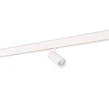 Donolux DL20295NW20W Светодиодный светильник Alpha для SPACE Track system 20Вт, D60xL160 мм, 1185Лм, 36°, 4000К, диммируемый 0-10В, Ra >90, белый
