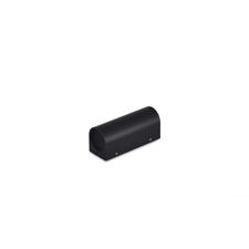 Donolux Surface mount 80HB Горизонтальное накладное крепление LIGHT WAVE, L80xW30xH35 мм, металл, черный, крепление в комплекте
