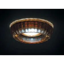 Donolux DL139CH/Shampagne gold Встраиваемый светильник