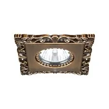 Donolux N1563-Light bronze Встраиваемый светильник