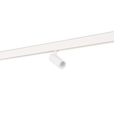 Donolux DL20295TW10WTuya Светодиодный светильник Alpha для SPACE Track system 10Вт, D50xL160 мм, 796Лм, 36°, 3000К-6000K, управление Tuya Bluetooth, Ra >90, белый