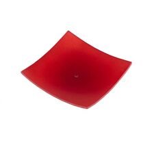 Donolux Glass B red Х C-W234/X Декоративное стекло для светильников серии 110234