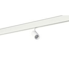 Donolux DL20295NW10WND Светодиодный светильник Alpha для SPACE Track system 10Вт, D45xL100 мм, 865Лм, 36°, 4000К, недиммируемый, Ra>90, белый