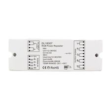 Donolux DL18307/RGB Power Repeater Репитор для увеличения расстояния сетевого соединения