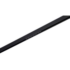 Donolux DL20602WW6B Led светильник Slim Line, Eye, DC 48В 6Вт, L147xW11xH33 мм, 350Лм, 36°, 3000К, недиммируемый 0-10В, IP20, Ra>90, черный