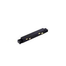 Donolux Straight Connector DLR B Токопроводящий прямой коннектор для соединения между собой шинопроводов