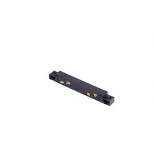 Donolux Connector 180 B Токопроводящий прямой соединитель для подвесного/накладного/встраиваемого шинопровода