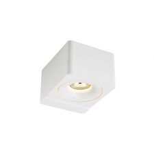 Donolux DL18620/01WW-R White Накладной светодиодный светильник, 9,3Вт