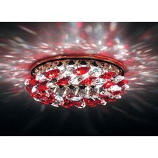 Donolux DL061.79.1/6 crystal/red Встраиваемый светильник