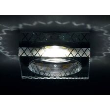 Donolux DL145CH/Black Встраиваемый светильник