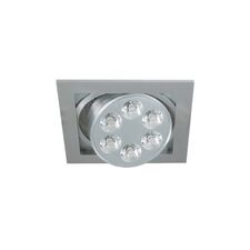 Donolux DL18363/01WW Встраиваемый светодиодный светильник, 6х1Вт