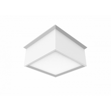Donolux DL18015SQ15NW1A.100 RAL9003 Светодиодный светильник для грильято 15Вт 4000К