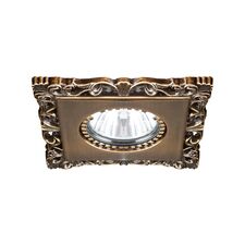 Donolux N1563-Light bronze Встраиваемый светильник
