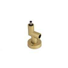 Donolux Inner Connector DL20651 Brass Токопроводящий угловой соединитель (со стены на потолок) для светильника DL20651, DC24В, D36xL53,5xH40,5 мм, латунь