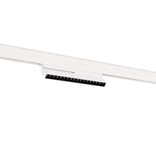Donolux DL20292WW18W Светодиодный светильник EYE TURN для SPACE Track system 18Вт, L292мм, 1237Лм, 30°, 3000К, диммируемый 0-10В, Ra >90, белый