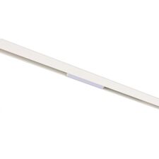Donolux DL20293WW8W Светодиодный светильник LINE для SPACE Track system 8Вт, L195мм, 313Лм, 120°, 3000К, диммируемый 0-10В, Ra >90, белый