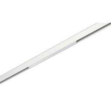 Donolux DL20601WW8W Led светильник Slim Line, Line, DC 48В 8Вт, L290xW11xH33 мм, 390Лм, 90°, 3000К, недиммируемый, IP20, Ra>90, белый