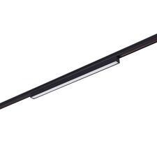 Donolux DL20351NW10B Led светильник для Round Line, Line, DC 48В 10Вт, L506xW25xH22,5 мм, 705Лм, 100°, 4000К
