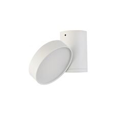Donolux DL18811/15W White R Накладной светодиодный светильник, 15Вт