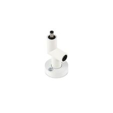 Donolux Inner Connector DL20651 W Токопроводящий угловой соединитель (со стены на потолок) для светильника DL20651, DC24В, D36xL53,5xH40,5 мм, белый