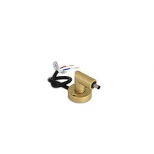 Donolux Power Connector DL20651 Brass Адаптер с подводом питания для светильника DL20651, DC24В, D36xL53,5xH40,5 мм, латунь