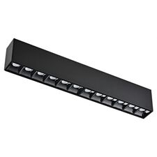 Donolux DL18781/12M Black 4000K Dali Светодиодный светильник для магнитного шинопровода, 12Вт, 4000К Dali