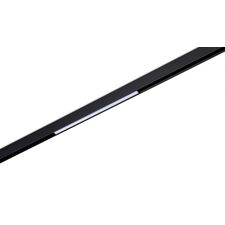 Donolux DL20601WW8B Led светильник Slim Line, Line, DC 48В 8Вт, L290xW11xH33 мм, 390Лм, 90°, 3000К, недиммируемый, IP20, Ra>90, черный