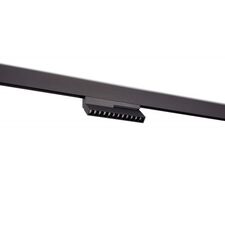 Donolux DL20292TW12BTuya Светодиодный светильник Eye turn для SPACE Track system 12Вт, L195мм, 767Лм, 30°, 3000К-6000K, управление Tuya Bluetooth, Ra >90, черный