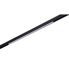 Donolux DL20601NW16B Led светильник Slim Line, Line, DC 48В 16Вт, L577xW11xH33 мм, 1200Лм, 90°, 4000К, недиммируемый, IP20, Ra>90, черный