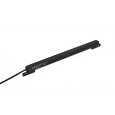 Donolux DNHF100W24Slim IN Блок питания встраиваемый в шинопровод для Slim Line Mini, черный, 100Вт,4,2А,DC24В, IP20, 412x17x30 мм