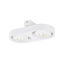 Donolux DL18697/12WW-White Накладной светодиодный светильник, 10Вт