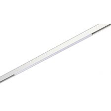 Donolux DL20601NW16W Led светильник Slim Line, Line, DC 48В 16Вт, L577xW11xH33 мм, 1200Лм, 90°, 4000К, недиммируемый, IP20, Ra>90, белый
