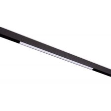 Donolux DL20293TW25BTuya Светодиодный светильник Line для SPACE Track system 25Вт, L579мм, 930Лм, 120°, 3000К-6000K, управление Tuya Bluetooth, Ra >90, черный
