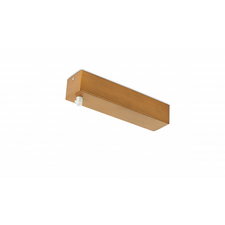 Donolux DL20224Base BBr Donolux Magnet Modular System «CODE 1.2», потолочное основание для блока питания, L250xW60xH50 мм, т